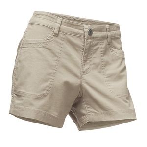 The North Face cliffside short